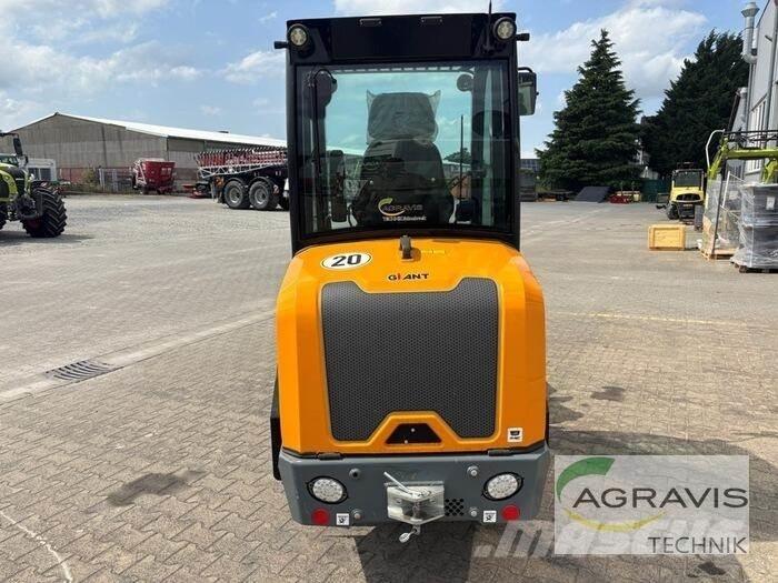 GiANT G2700 E Pyöräkuormaajat