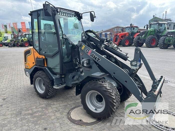 GiANT G2700 E Pyöräkuormaajat