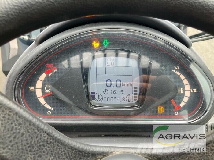 GiANT G2700 X-TRA HD+ Pyöräkuormaajat