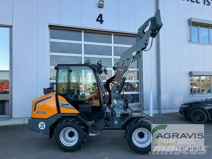 GiANT G3500 Pyöräkuormaajat