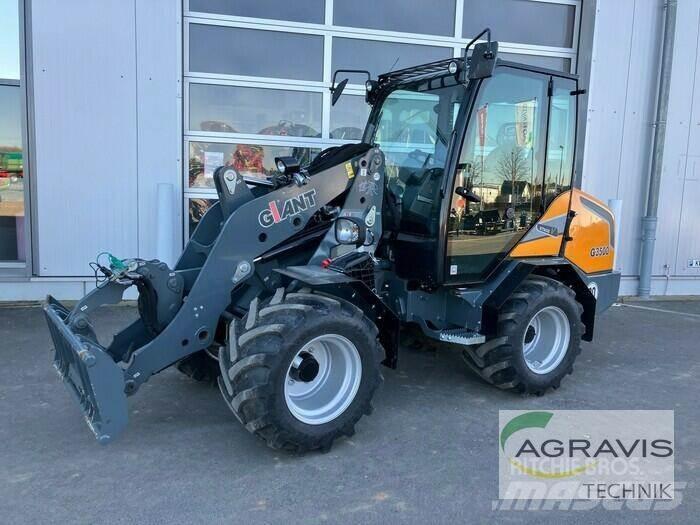 GiANT G3500 Pyöräkuormaajat