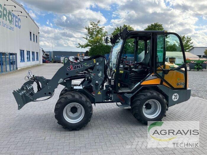 GiANT G3500 Pyöräkuormaajat