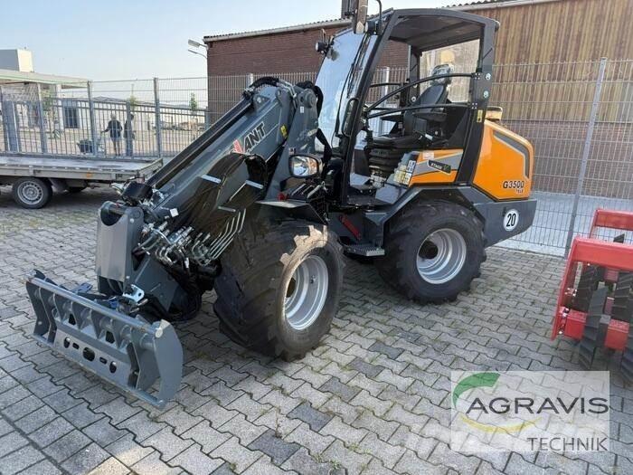GiANT G3500 TELE Pyöräkuormaajat