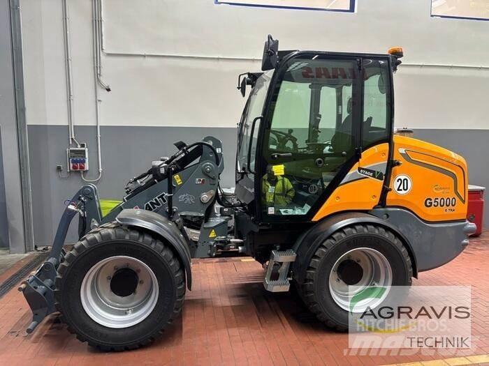 GiANT G5000 Pyöräkuormaajat