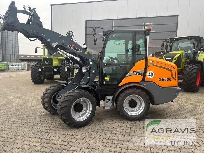 GiANT G5000 Pyöräkuormaajat