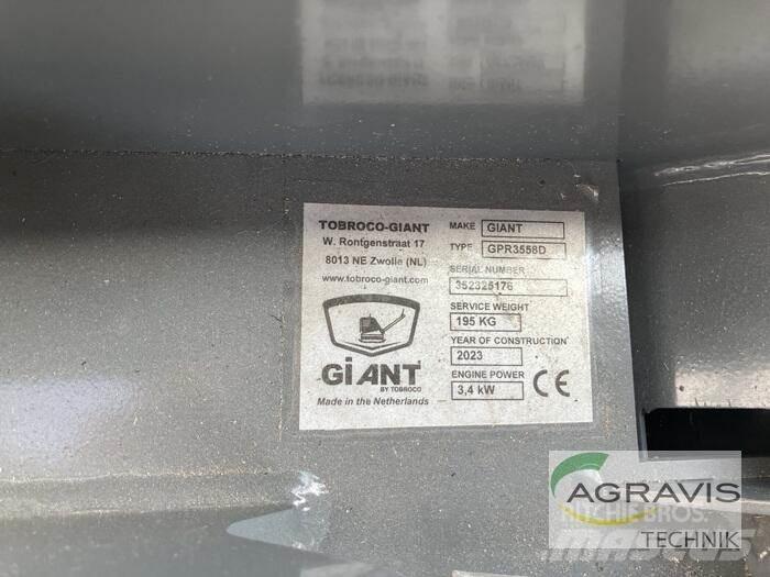 GiANT GPR3558D Muut koneet