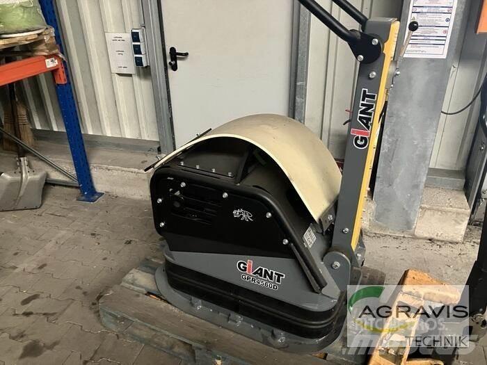 GiANT GPR4560D Muut koneet