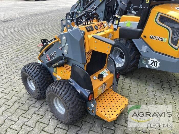 GiANT GS900 Pyöräkuormaajat