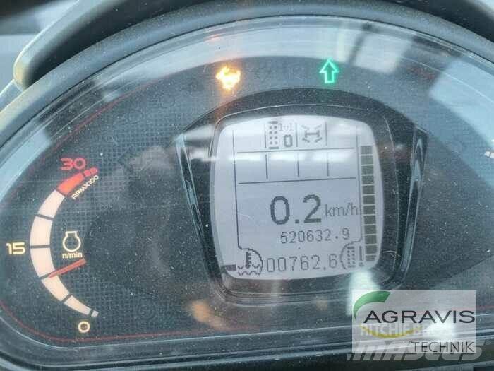 GiANT GT5048 Maatalouskurottajat