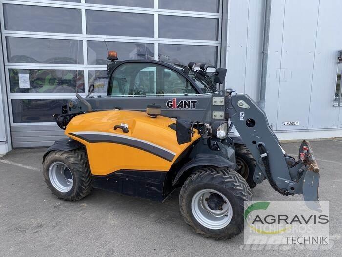 GiANT GT5048 Maatalouskurottajat