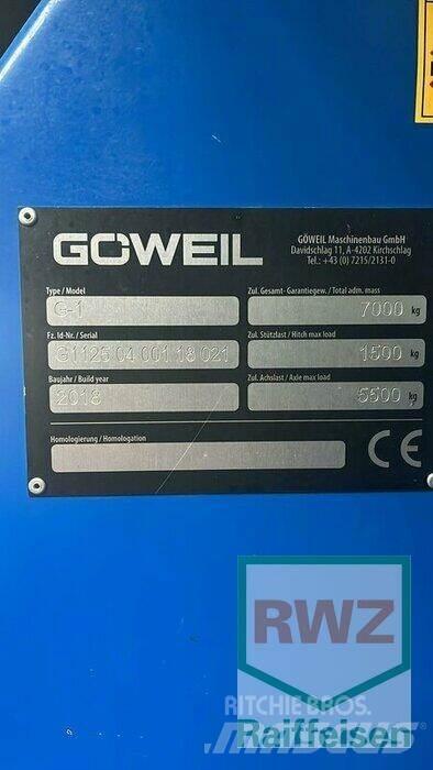 Göweil G1 F125 Combi Pyöröpaalaimet