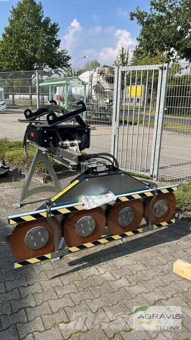 Greentec HXF 3302 Muut metsäkoneet