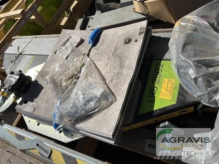 Greentec LRS 2002 Pilkekoneet, klapikoneet, hakkurit ja sirkkelit