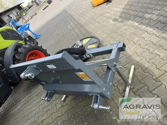 Greentec RI80 Kesantoleikkurit ja -murskaimet