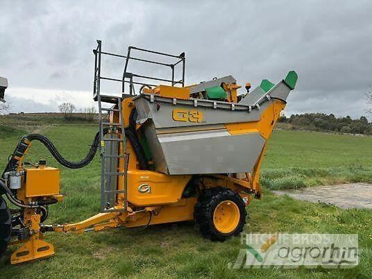 Gregoire Besson G3.220 Muut maatalouskoneet