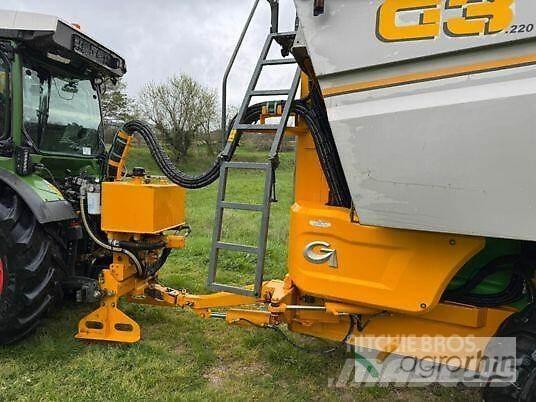 Gregoire Besson G3.220 Muut maatalouskoneet