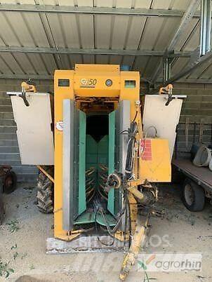 Gregoire Besson G50 Muut maatalouskoneet