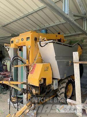 Gregoire Besson G50 Muut maatalouskoneet