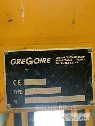 Gregoire Besson G50 Muut maatalouskoneet