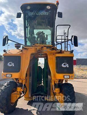 Gregoire Besson G6.210 Muut maatalouskoneet