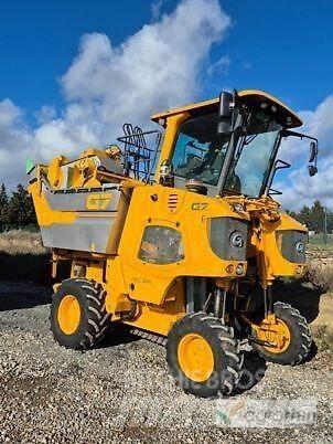 Gregoire Besson G7.240 Muut maatalouskoneet