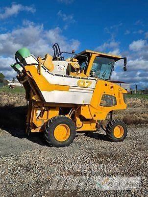 Gregoire Besson G7.240 Muut maatalouskoneet