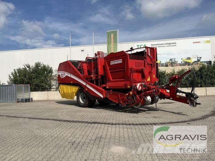 Grimme EVO 280 Perunannostokoneet