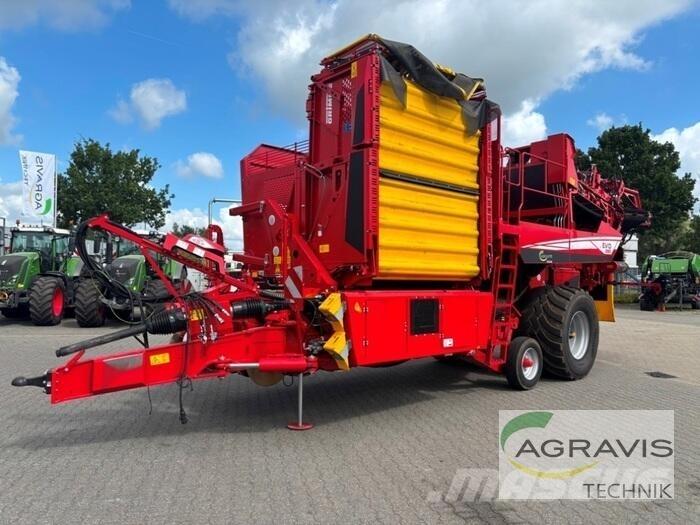 Grimme EVO 280 Perunannostokoneet