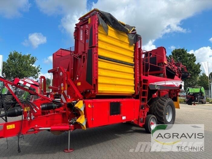 Grimme EVO 280 Perunannostokoneet
