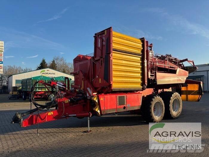 Grimme EVO 290 Perunannostokoneet