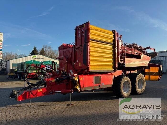 Grimme EVO 290 Perunannostokoneet