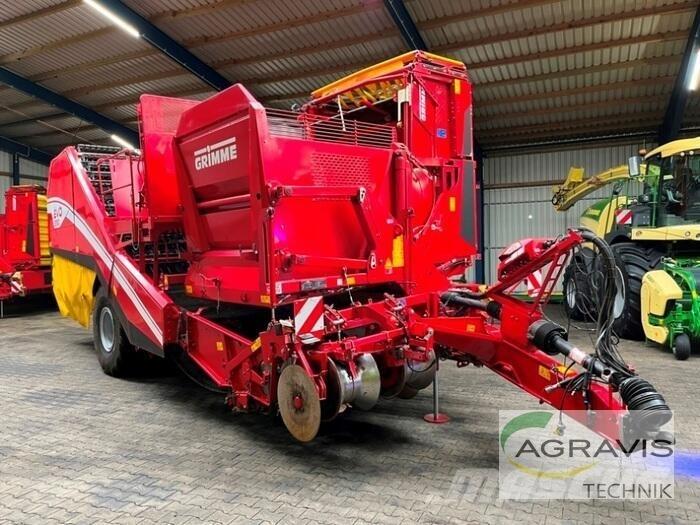 Grimme EVO 290 Perunannostokoneet