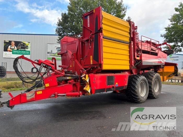 Grimme EVO 290 NB Perunannostokoneet