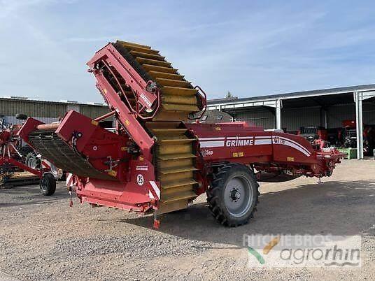 Grimme GT170MS Perunannostokoneet