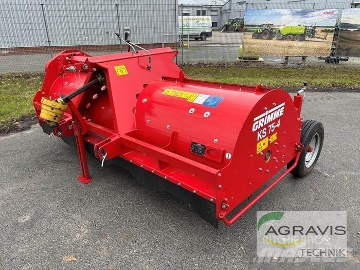Grimme KS 75-4 Muut sadonkorjuukoneet