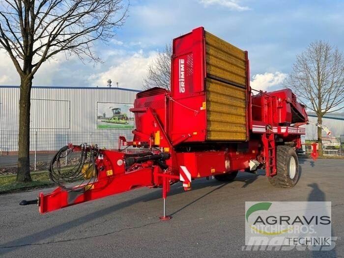 Grimme SE 150-60 NB Perunannostokoneet