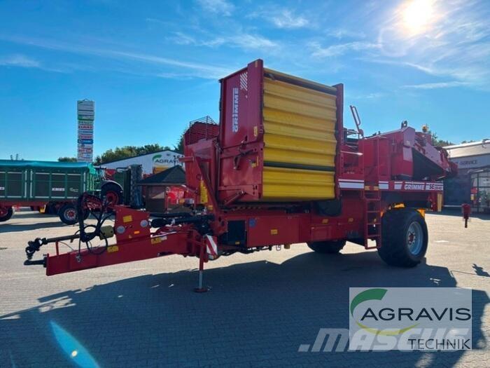 Grimme SE 150-60 NB Potato harvesters and diggers