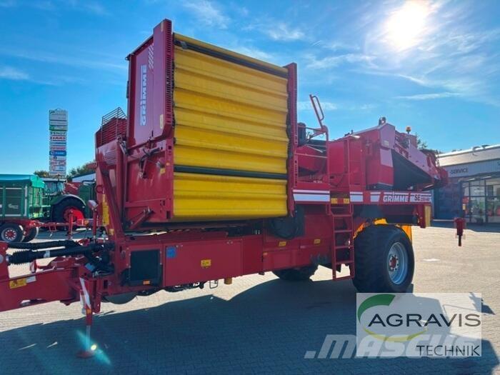 Grimme SE 150-60 NB Potato harvesters and diggers