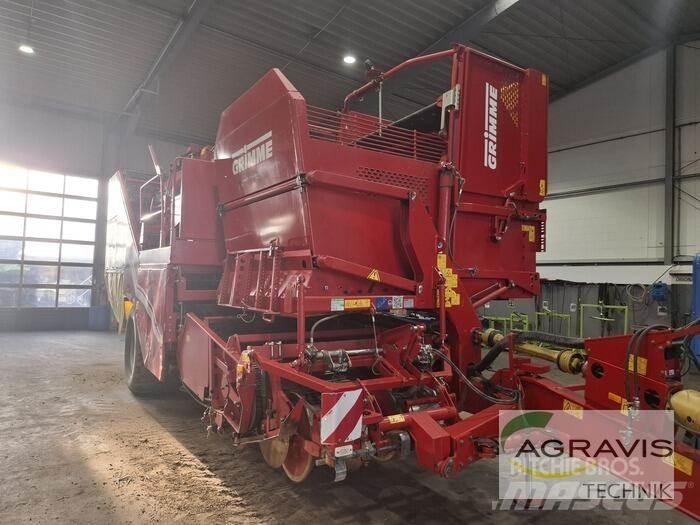Grimme SE 150-60 UB Perunannostokoneet