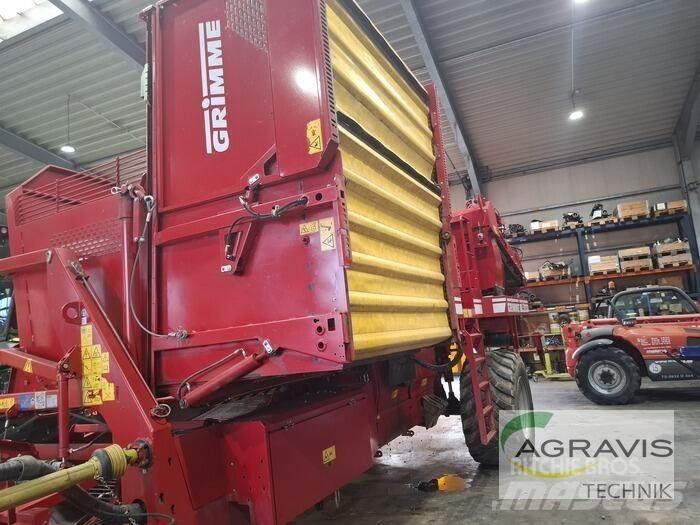 Grimme SE 150-60 UB Perunannostokoneet