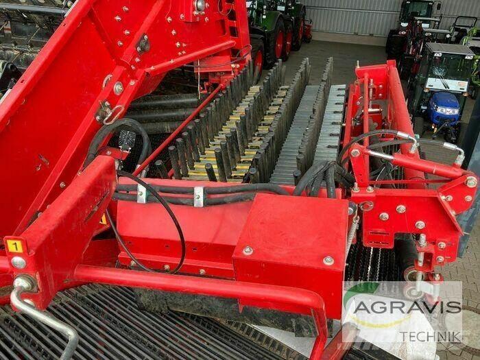 Grimme SE 260 Perunannostokoneet