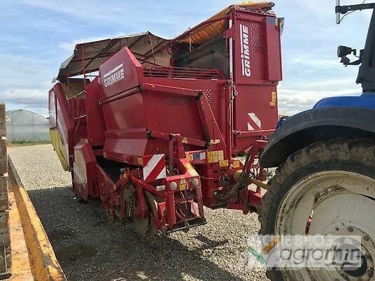 Grimme SE75-55 Perunannostokoneet