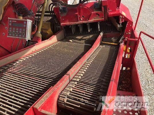 Grimme SE75-55 Perunannostokoneet