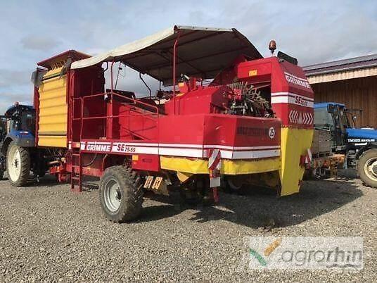 Grimme SE75-55 Perunannostokoneet