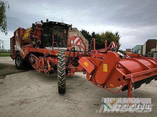 Grimme Varitron 470 Perunannostokoneet