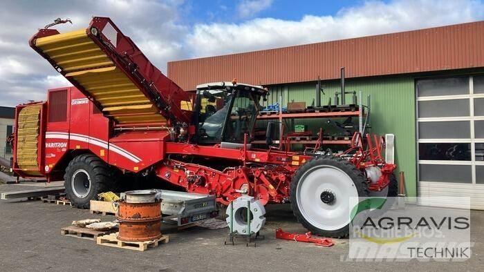 Grimme VARITRON 470 Perunannostokoneet