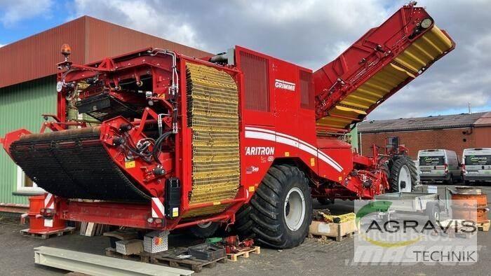 Grimme VARITRON 470 Perunannostokoneet