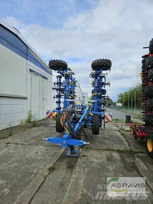  GRUBBER Kultivaattorit