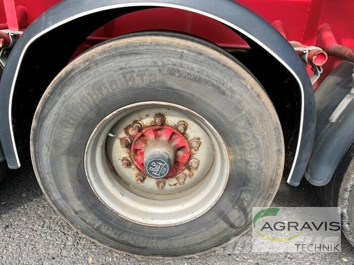  GÜLLEWAGEN Kuivalannan levittimet