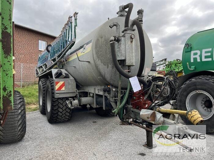  Hanzen HR16000 Kuivalannan levittimet